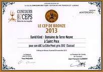 cep bronze 2013 pinot gris mini