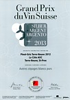 pinot gris TN 2012 argent mini