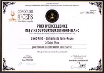 prix excellence merlot 2012 mini