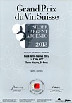 rose TN 2012 argent mini